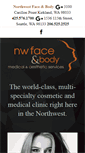 Mobile Screenshot of nwface.com